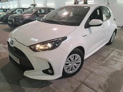 Toyota Yaris hybrid Yaris 116h France Business 5p + Stage Hybrid Academy