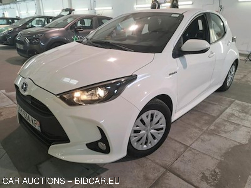 Toyota Yaris hybrid Yaris 116h France Business 5p + Stage Hybrid Academy