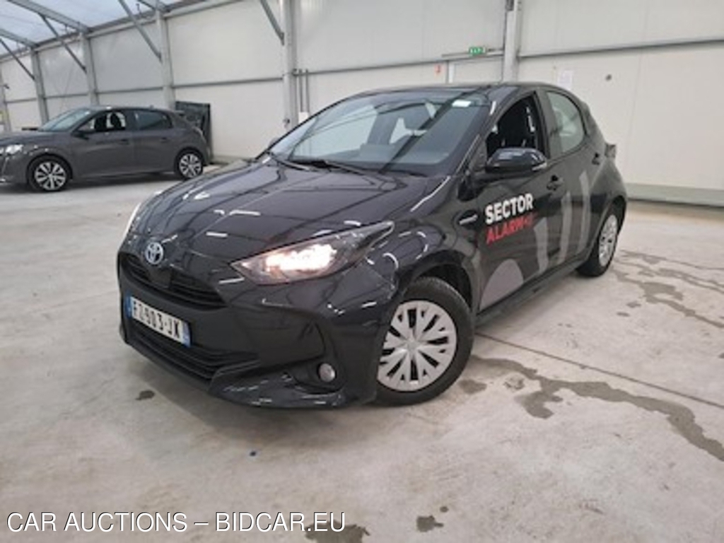 Toyota Yaris hybrid Yaris 116h France Business 5p + Stage Hybrid Academy