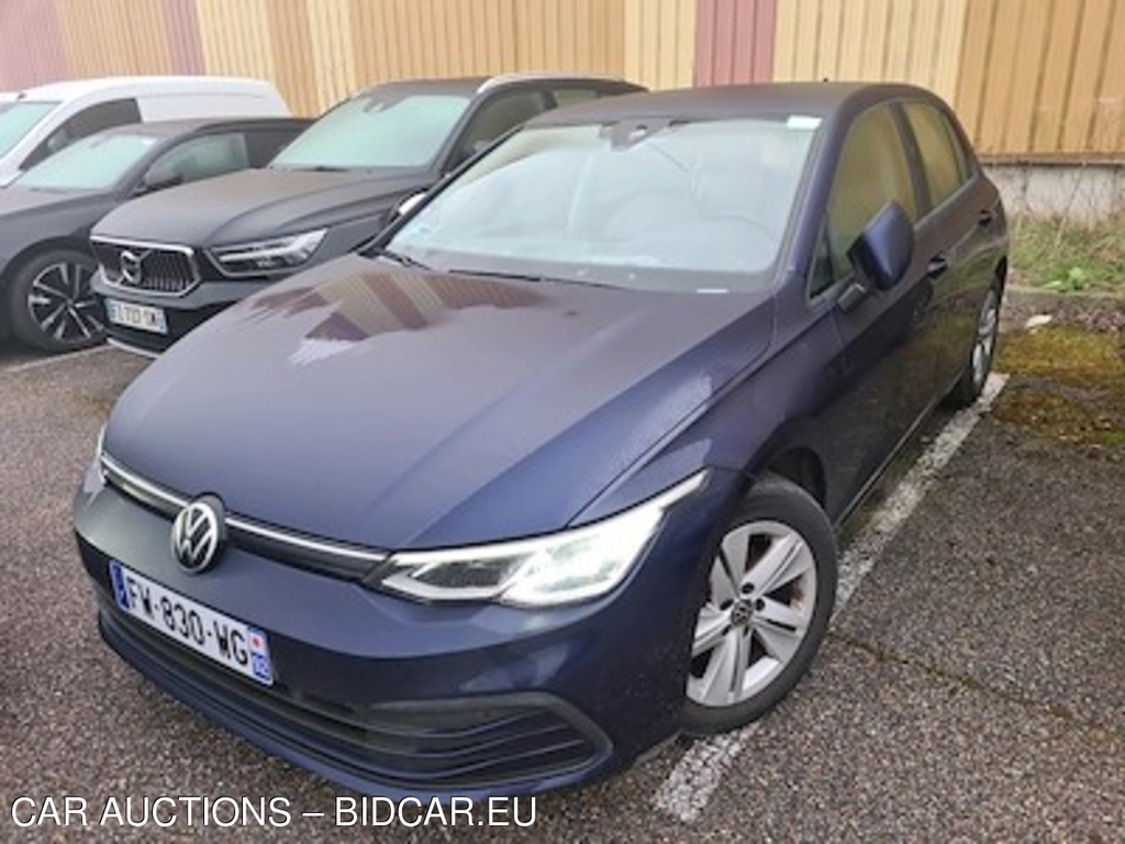 Volkswagen GOLF Golf 1.5 eTSI OPF 150ch Life Business 1st DSG7