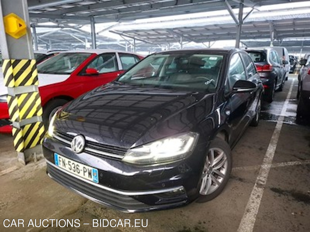 Volkswagen GOLF Golf 1.5 TSI EVO 150ch Carat Euro6d-T 5p 8cv