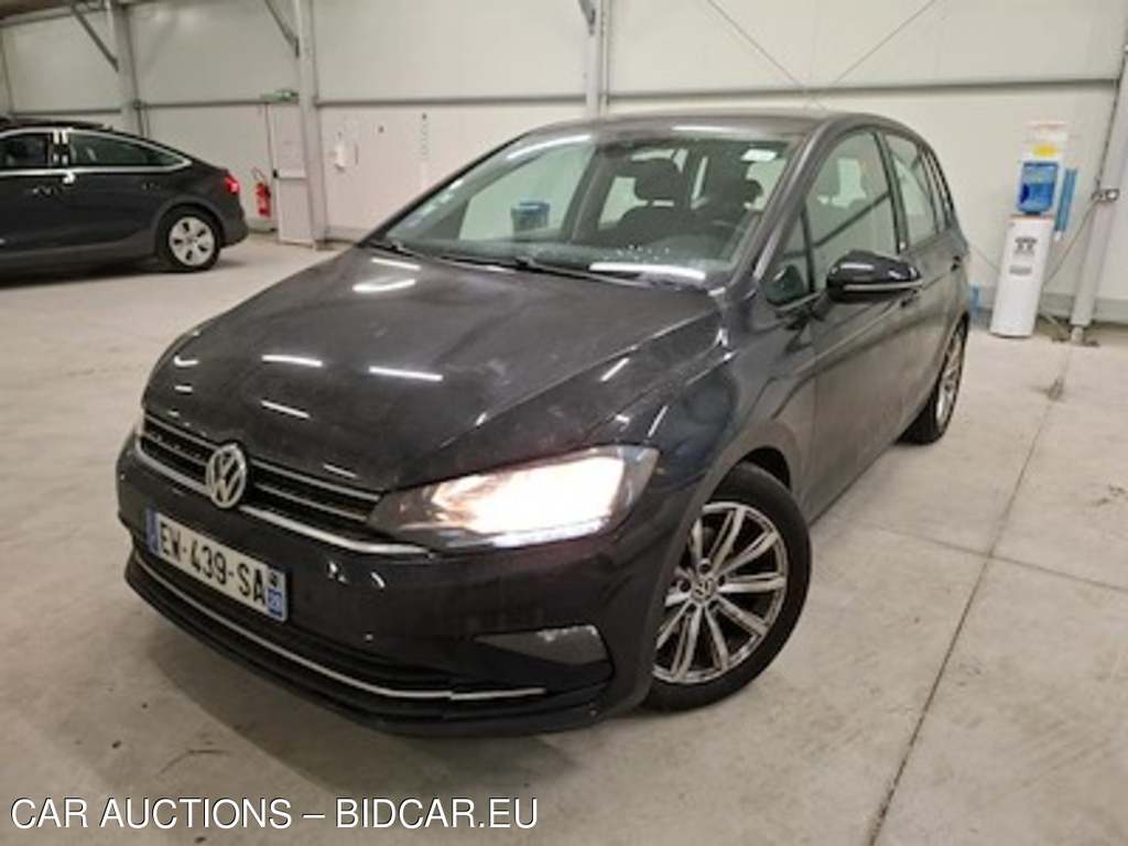 Volkswagen Golf sportsvan Golf Sportsvan 1.5 TSI EVO 130ch BlueMotion Technology Connect DSG7