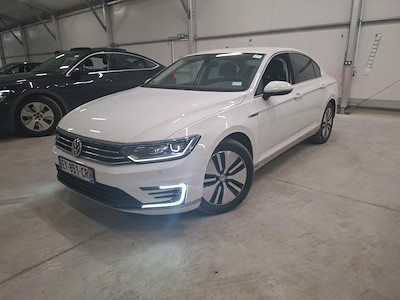 Volkswagen PASSAT Passat 1.4 TSI 218ch GTE DSG6