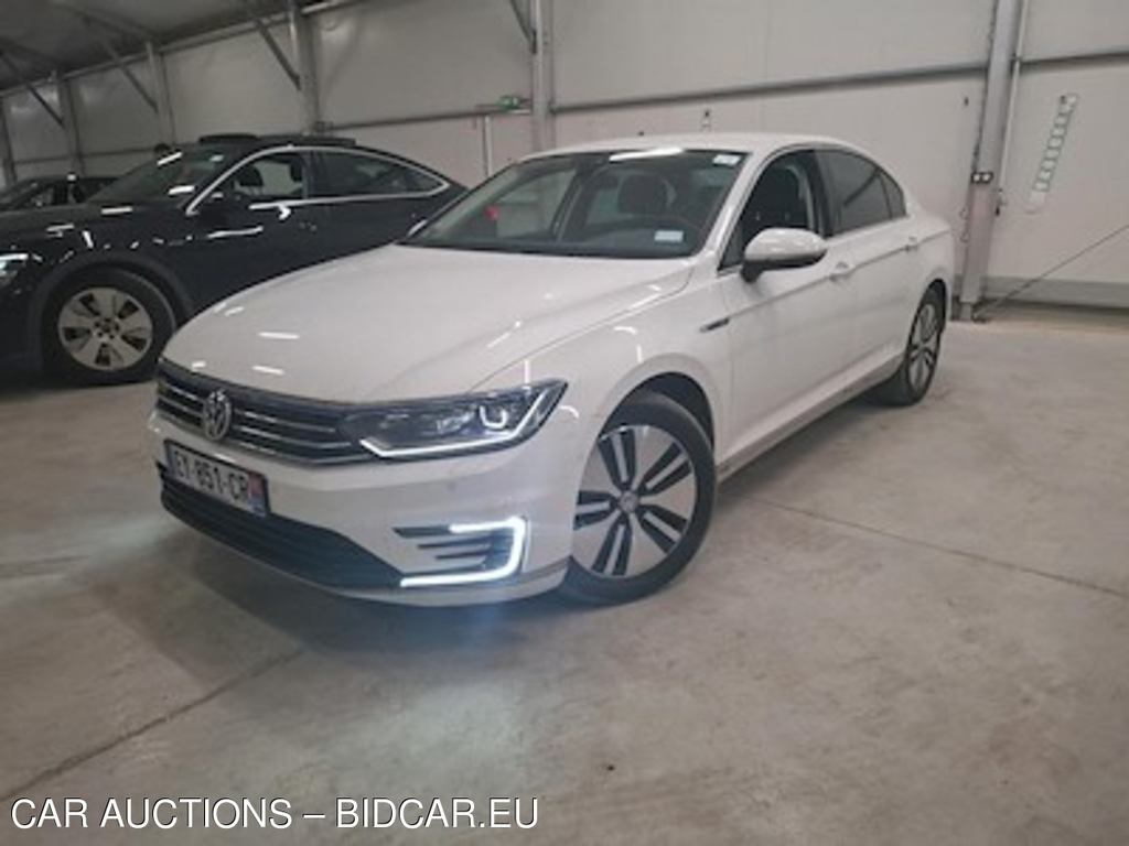 Volkswagen PASSAT Passat 1.4 TSI 218ch GTE DSG6