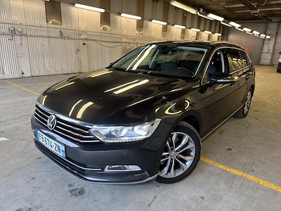 Volkswagen PASSAT Passat SW 2.0 TDI 150ch Carat DSG7 Euro6d-T