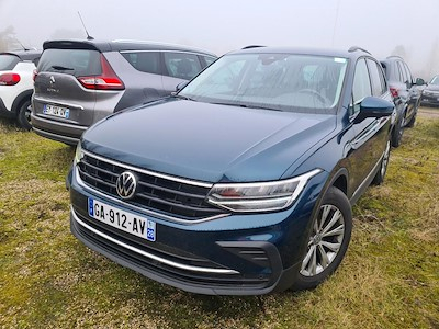 Volkswagen TIGUAN Tiguan 1.5 TSI 150ch Life Business DSG7