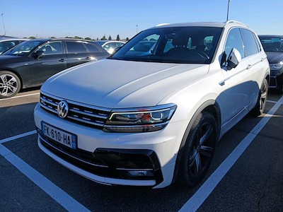 Volkswagen TIGUAN Tiguan 2.0 TDI 150ch Carat Exclusive DSG7 Euro6d-T