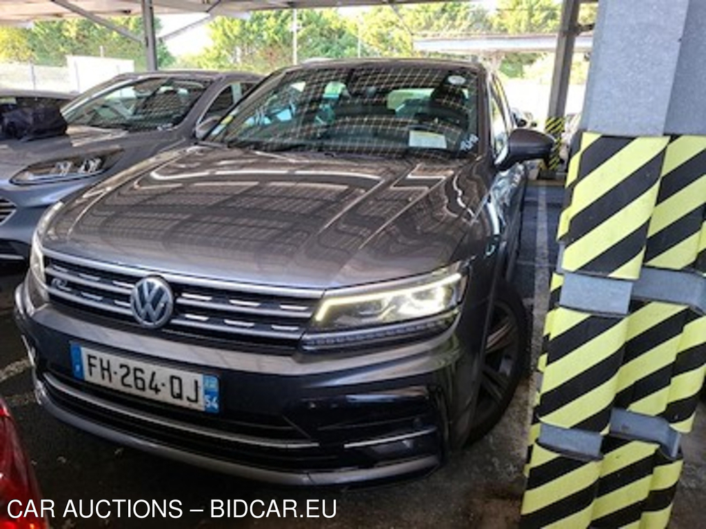 Volkswagen TIGUAN Tiguan 2.0 TDI 150ch Carat Exclusive DSG7 Euro6d-T