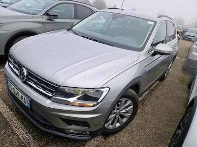 Volkswagen TIGUAN Tiguan 2.0 TDI 150ch Confortline Business DSG7 Euro6d-T