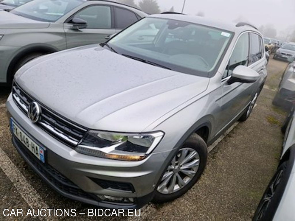 Volkswagen TIGUAN Tiguan 2.0 TDI 150ch Confortline Business DSG7 Euro6d-T