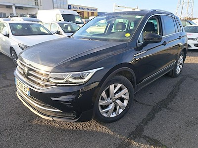 Volkswagen TIGUAN Tiguan 2.0 TDI 150ch Elegance DSG7