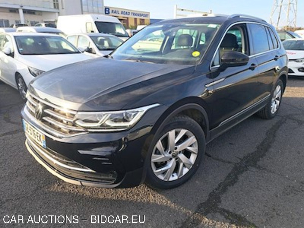 Volkswagen TIGUAN Tiguan 2.0 TDI 150ch Elegance DSG7