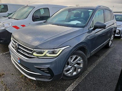 Volkswagen TIGUAN Tiguan 2.0 TDI 150ch Elegance DSG7