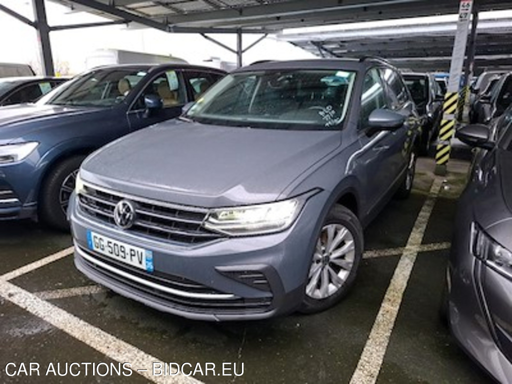 Volkswagen TIGUAN Tiguan 2.0 TDI 150ch Life Business DSG7