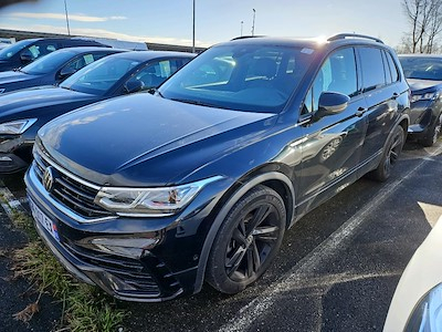 Volkswagen TIGUAN Tiguan 2.0 TDI 150ch R-Line Exclusive DSG7