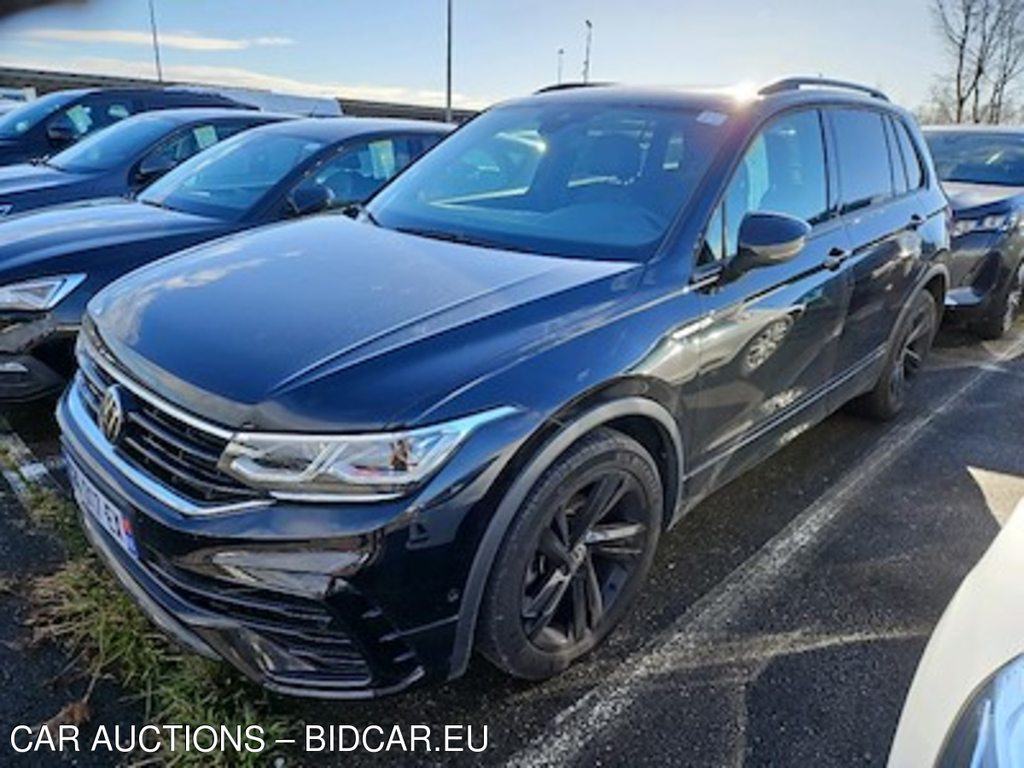 Volkswagen TIGUAN Tiguan 2.0 TDI 150ch R-Line Exclusive DSG7