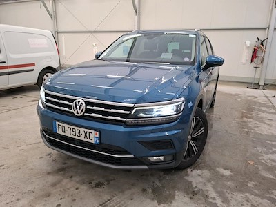 Volkswagen Tiguan allspace Tiguan Allspace 1.5 TSI EVO 150ch Carat Exclusive DSG7 Euro6d-T