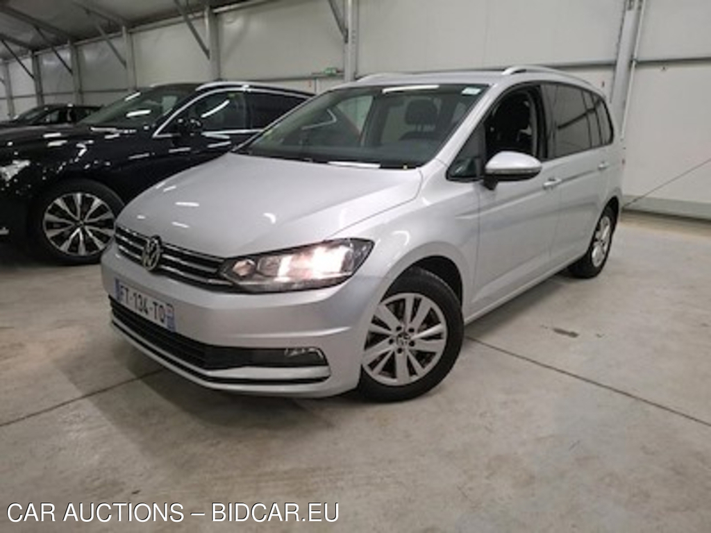 Volkswagen TOURAN Touran 2.0 TDI 115ch FAP Lounge Business 7 places Euro6d-T