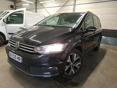 Volkswagen TOURAN Touran 2.0 TDI 150ch FAP Carat DSG7 5 places Euro6dT