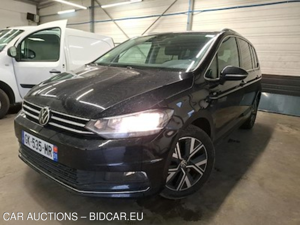 Volkswagen TOURAN Touran 2.0 TDI 150ch FAP Carat DSG7 5 places Euro6dT