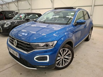 Volkswagen T-ROC T-Roc 1.5 TSI EVO 150ch Carat Exclusive DSG7 S&amp;S