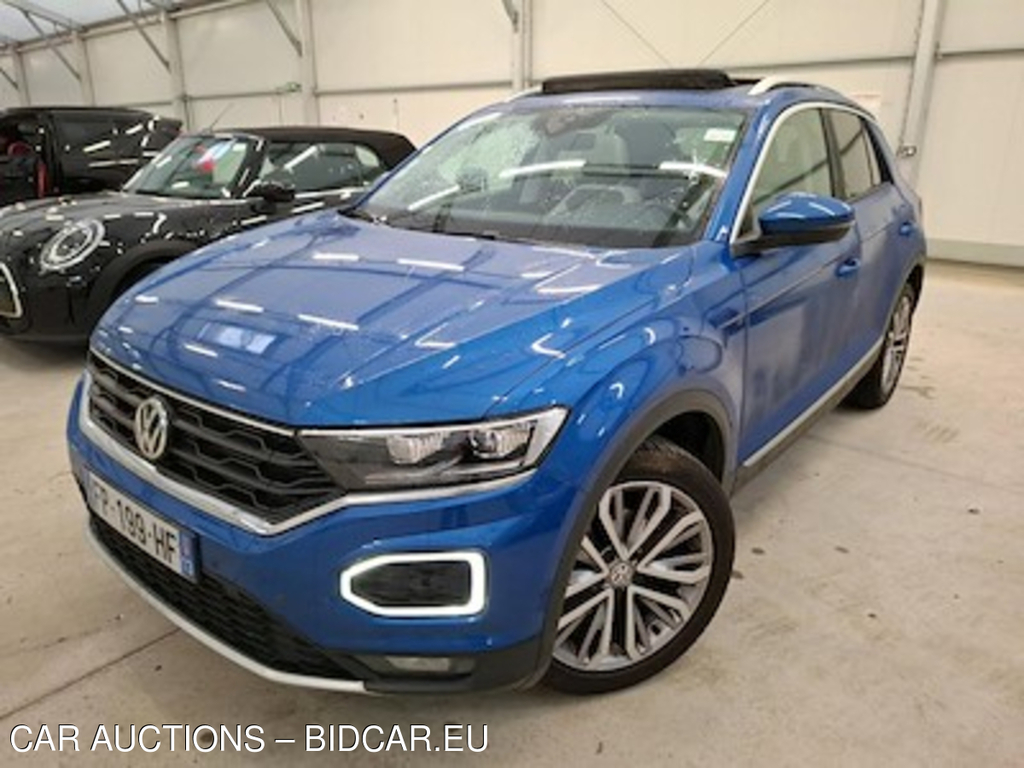 Volkswagen T-ROC T-Roc 1.5 TSI EVO 150ch Carat Exclusive DSG7 S&amp;S