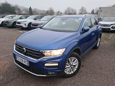 Volkswagen T-ROC T-Roc 1.5 TSI EVO 150ch Lounge Business DSG7 S&amp;S