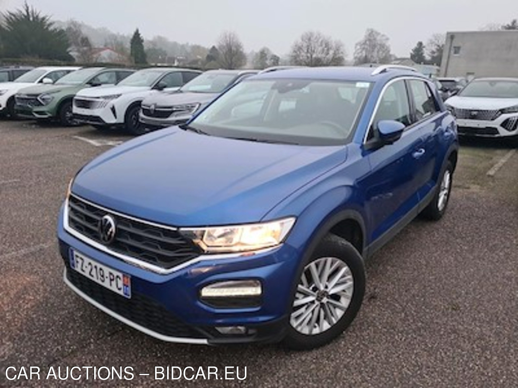 Volkswagen T-ROC T-Roc 1.5 TSI EVO 150ch Lounge Business DSG7 S&amp;S