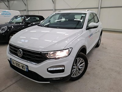 Volkswagen T-ROC T-Roc 2.0 TDI 115ch Lounge Business S&amp;S