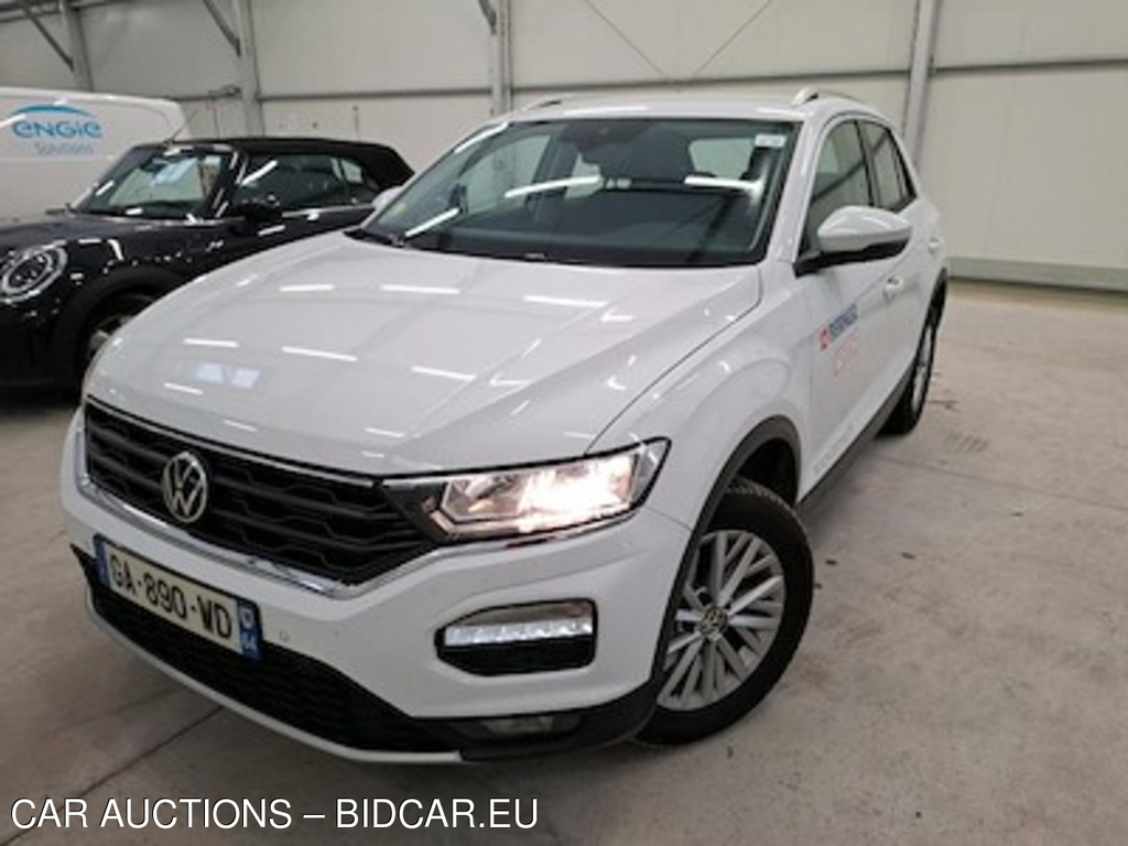 Volkswagen T-ROC T-Roc 2.0 TDI 115ch Lounge Business S&amp;S