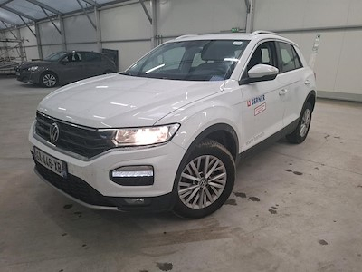 Volkswagen T-ROC T-Roc 2.0 TDI 115ch Lounge Business S&amp;S