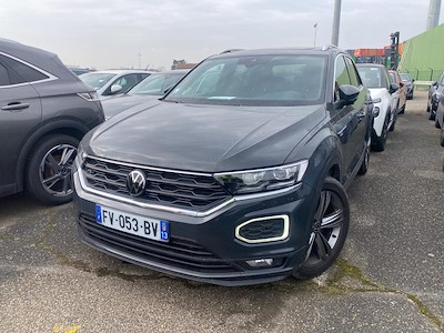 Volkswagen T-ROC T-Roc 2.0 TDI 150ch R-Line DSG7 145g