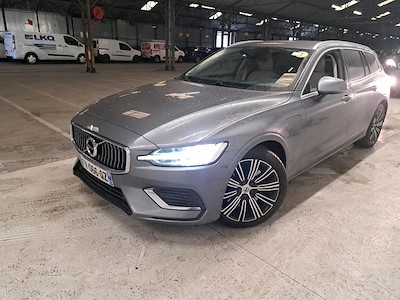 Volvo V60 V60 T6 AWD 253 + 87ch Business Executive Geartronic