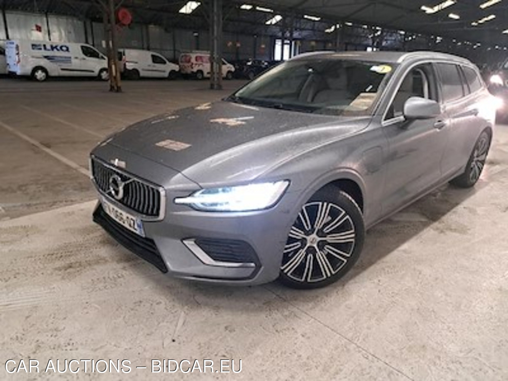 Volvo V60 V60 T6 AWD 253 + 87ch Business Executive Geartronic