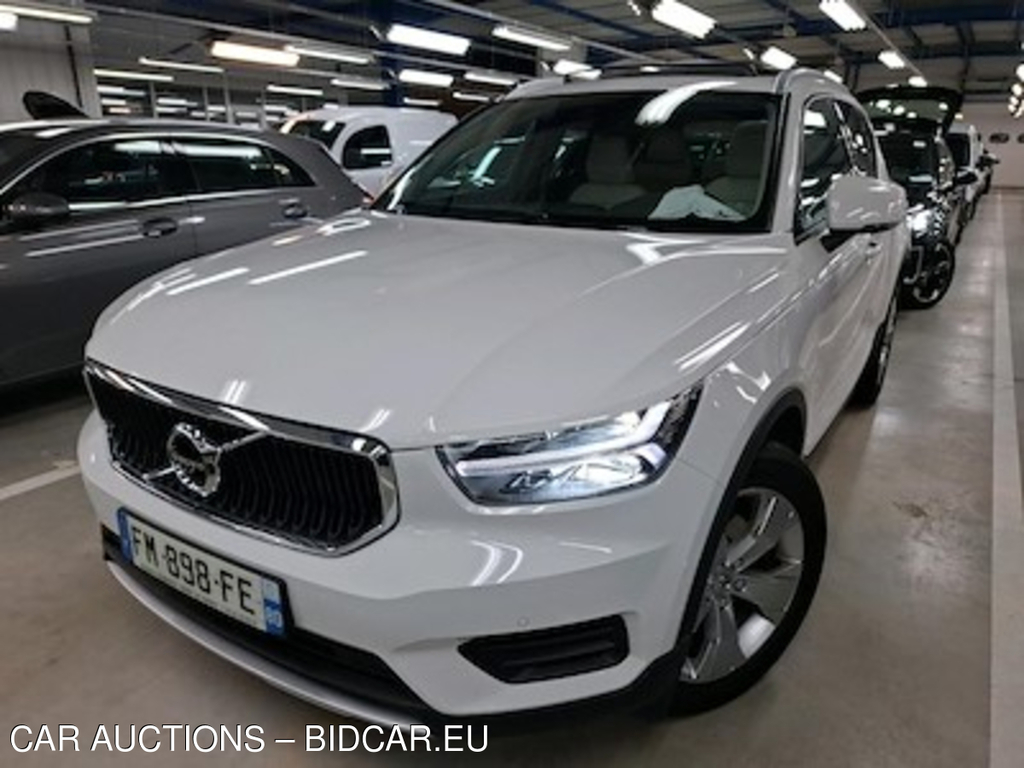 Volvo XC40 XC40 D4 AdBlue AWD 190ch Business Geartronic 8