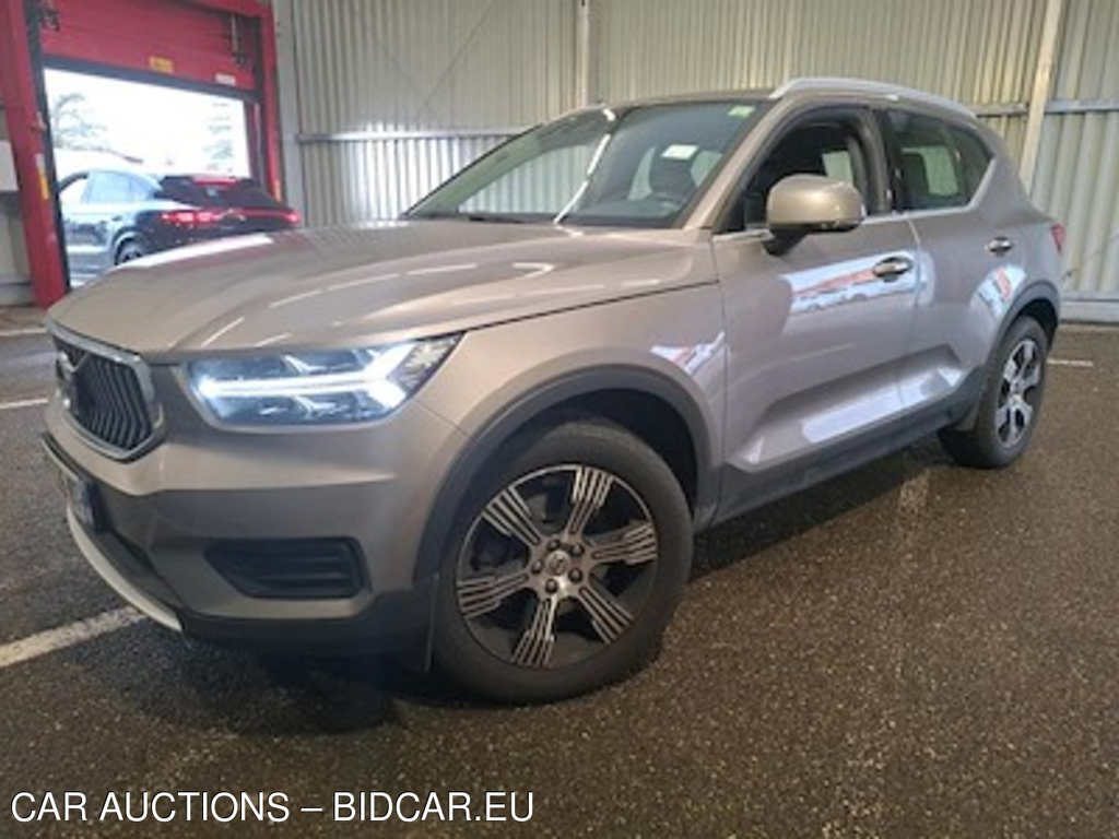 Volvo XC40 XC40 D4 AdBlue AWD 190ch Inscription Geartronic 8