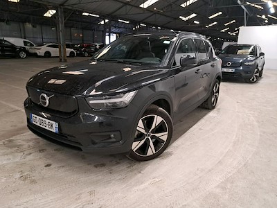 Volvo XC40 XC40 P8 AWD 408ch R-Design EDT