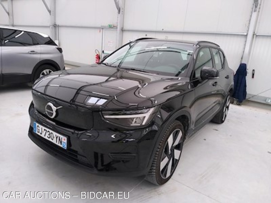 Volvo XC40 XC40 Recharge 231ch Start EDT