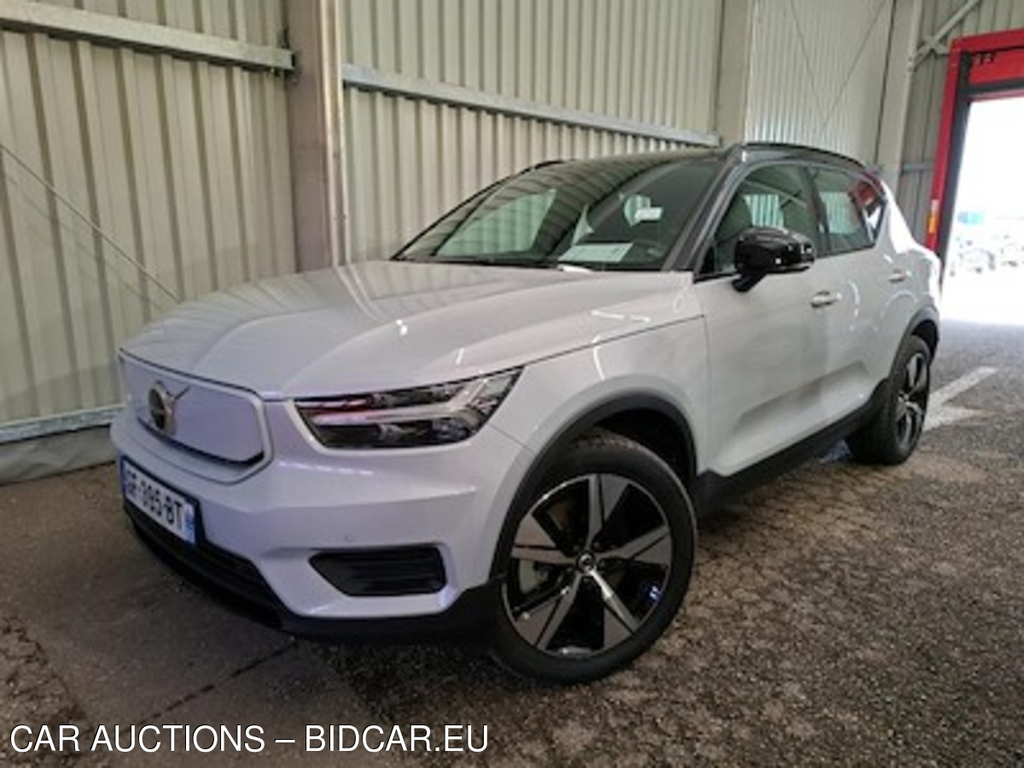 Volvo XC40 XC40 Recharge 231ch Start EDT