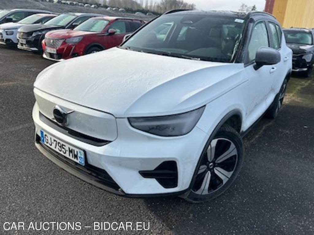 Volvo XC40 XC40 Recharge 231ch Start EDT