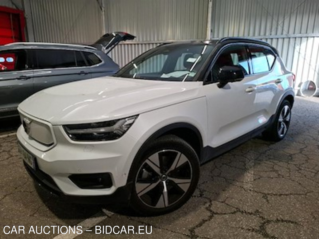 Volvo XC40 XC40 Recharge Twin AWD 408ch Pro EDT