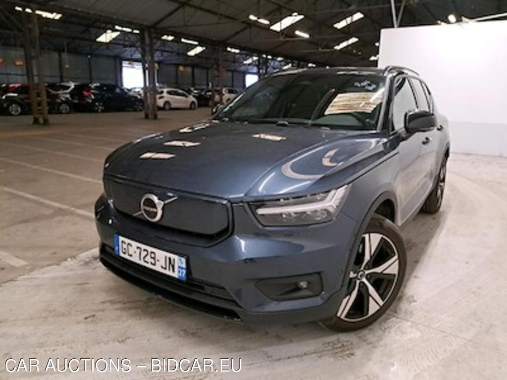 Volvo XC40 XC40 Recharge Twin AWD 408ch Pro EDT