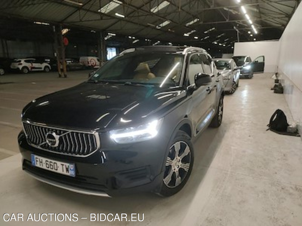 Volvo XC40 XC40 T3 163ch Inscription Luxe