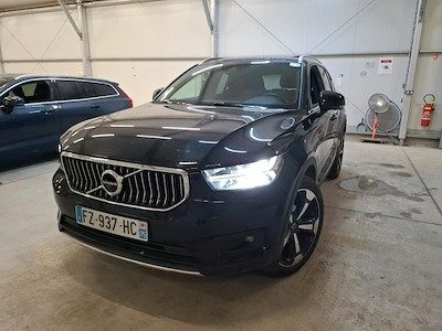 Volvo XC40 XC40 T3 163ch Inscription Luxe Geatronic 8