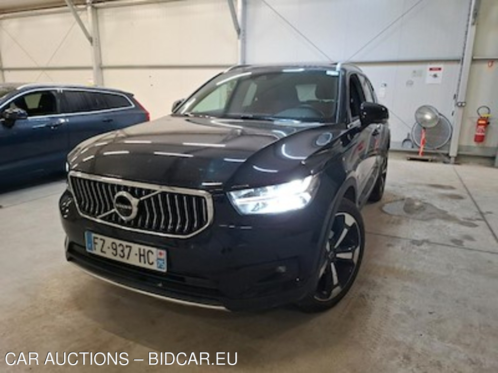 Volvo XC40 XC40 T3 163ch Inscription Luxe Geatronic 8