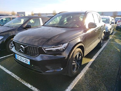 Volvo XC40 XC40 T3 163ch R-Design Geartronic 8