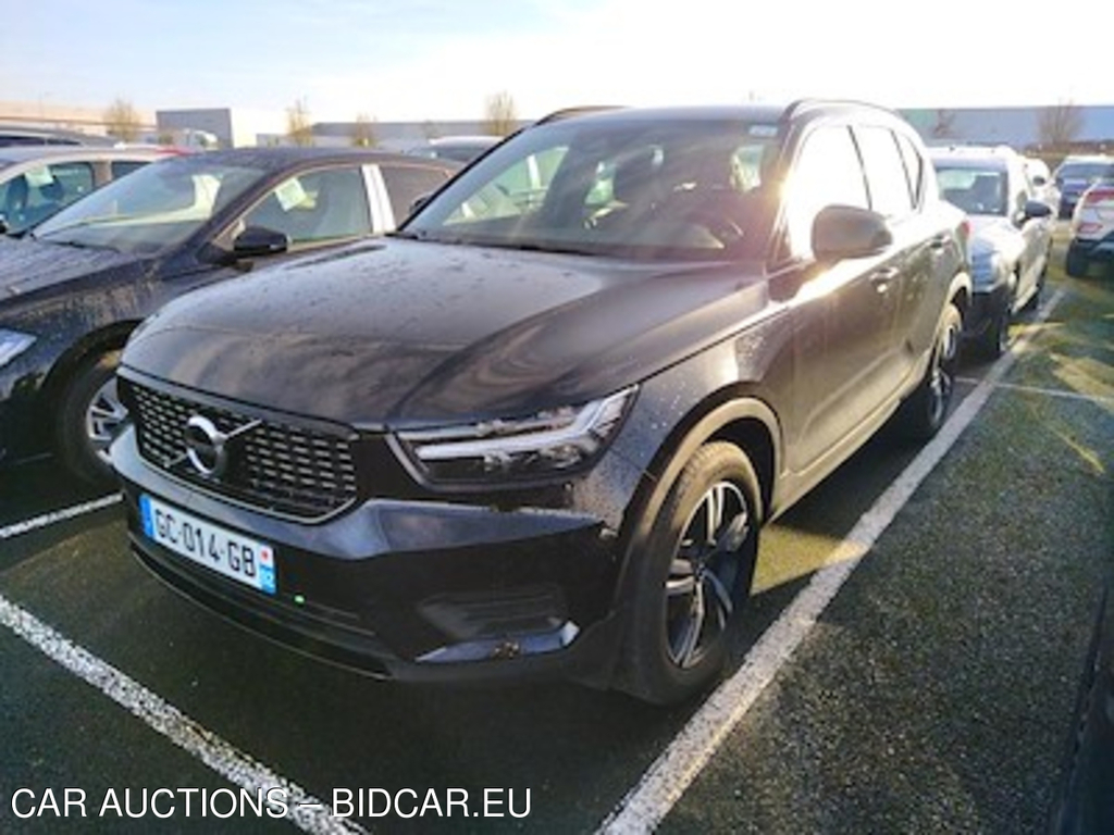 Volvo XC40 XC40 T3 163ch R-Design Geartronic 8