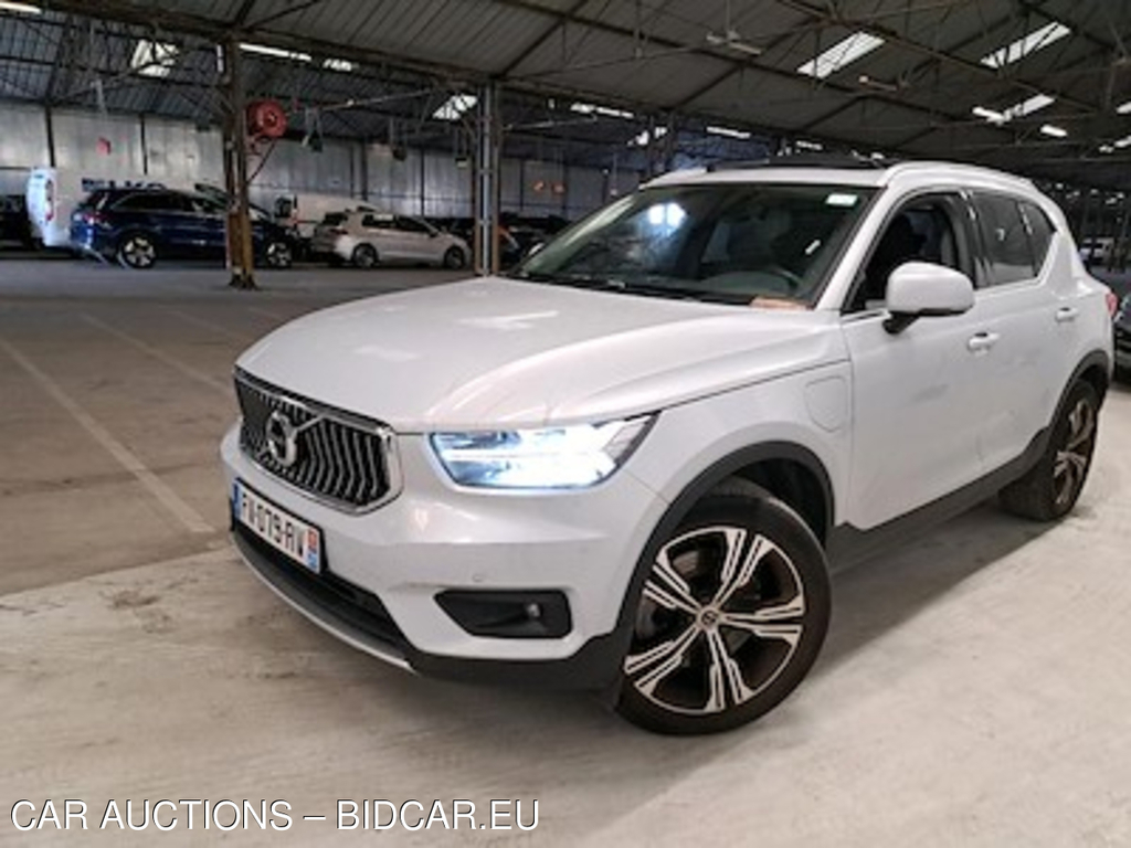 Volvo XC40 XC40 T4 Recharge 129 + 82ch Business DCT 7