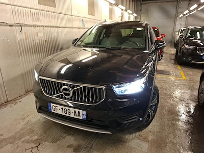 Volvo XC40 XC40 T4 Recharge 129 + 82ch Inscription Business DCT 7