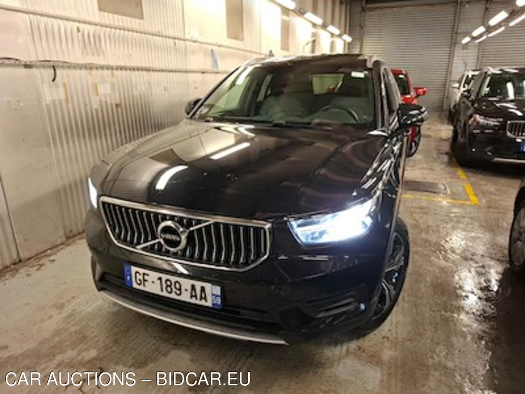 Volvo XC40 XC40 T4 Recharge 129 + 82ch Inscription Business DCT 7